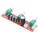 Preamp Tone board Bass Treble Volume Control Board Adjustment Module