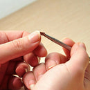 Stainless Steel Cuticle Nail Remover Pusher Double Ended Pedicure Manicure Tool