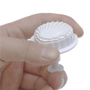 3x Shell Shape Plunger Cutter Fondant Cake Decor Tools SugarCraft Cookie Mold 3C