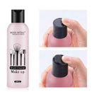 Beauty Foundation Cosmetic Puff Cleaning Makeup Brush New Sponges Liquid Cl U8B9