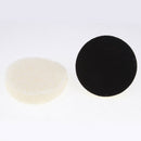 Set of 2 Power Scrubber Brush Drill Brushes Cleaner for Bathroom Surfaces Tub