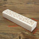 Macaron Paper Boxes Cookie Cake Box Wedding Party Openworkeful