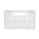 Plastic Battery Storage Box Case/Organizer/Holder/Container for AAA/AA Battery