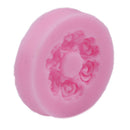 Chrysanthemum Mum Flower Silicone Rubber Flexible Mould-soap,chocolate Mold JC,a