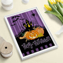 Full Round Drill Diamond Painting Mosaic 5D DIY Halloween Pattern (ST010)