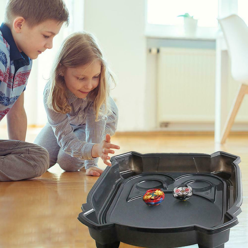Spinning Tops Game Gyro Disk Battling Stadium for Beyblade Burst Evolution