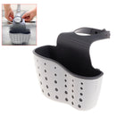 Sink Caddy Double Layer Sponge Holders for Kitchen Bathroom Organization Baskets