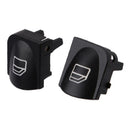 Right And Left Electric Window Switch Button Cover Car Cap