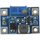 1 pcs blue metal + PCB high current 2A SX1308 DC-DC adjustable boost module Z5P5