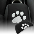 3X(Center Console Cover Armrest Pad Cushion Protector Fit for Jeep Wrangler