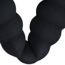 Home Door Handle Knob Foam Safety Cover Guard Protector balck