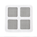 2M*1.5M Self-adhesive Anti-mosquito Net Flyscreen Curtain InsectWindow Screen ES