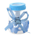 50pcs/lot Baby Bottle Candy Box Party Supplies Baby Feeding Bottle Wedding  I8O7