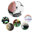 500Pairs Self Adhesive Fastener Tape Dots 10mm Strong Glue Stickers Double Tape