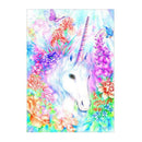 Horse Painting Embroidery DIY 5D Diamond Cross Stitch Kit Home Art Decor