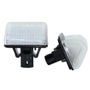 1X(Car License Plate Light License Plate Light For Mazda 6 2003-2008/Cx-5 2