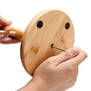 Mug Holder Tree Mug Glass Storage Rack Bamboo Cup Holder Drain Cup Holder J