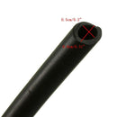 Motorcycle Fuel Line Petrol Pipe 5mm I/D x 8mm O/D 1m Long Black