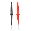 T20155 Test Probe & Clip for Multimeter & Oscilloscopes With Extended Sharp