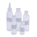 5Pcs Portable Picnic BBQ Cooking Spice Jar Pepper Salt Sugar Shaker Bottle
