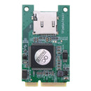 Plastic+Metal SATA 3.0 Adapter mSATA to USB 3.0 adapter mSATA for Win