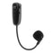 USB Microphone Headset 3.5mm Plug Head Mounted PC Mic Amplifier Loudspeaker