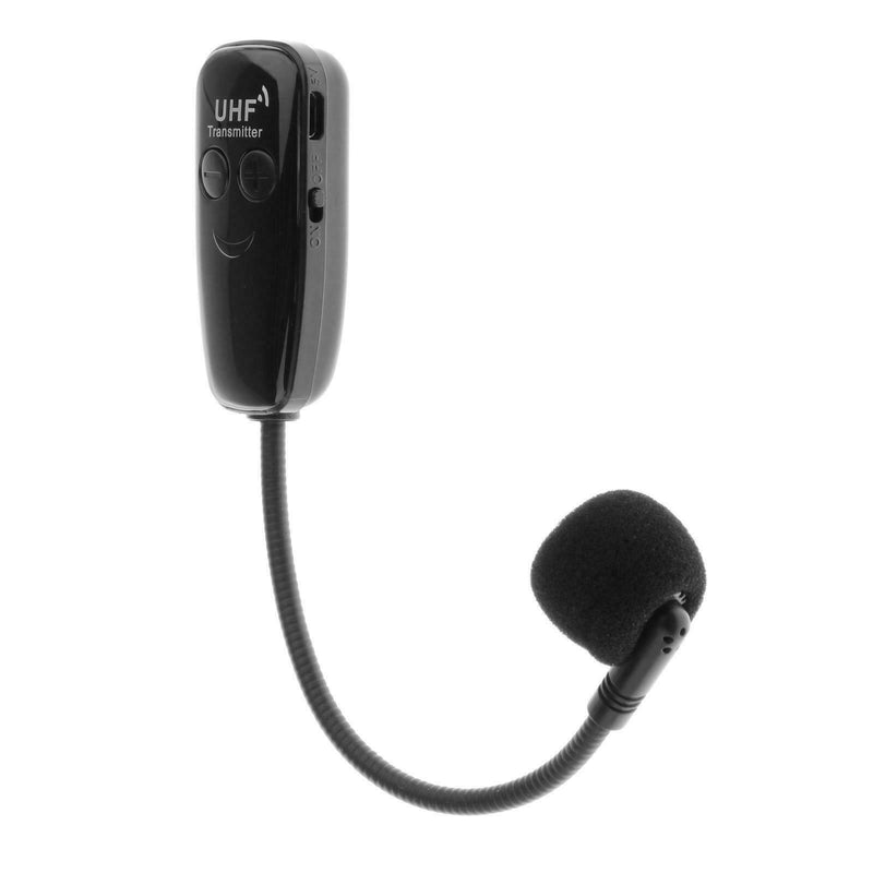 USB Microphone Headset 3.5mm Plug Head Mounted PC Mic Amplifier Loudspeaker