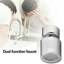 Kitchen Faucet Bubbler Water Saving Tap Aerator Diffuser Faucet Shower Head