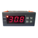 AC 220V Digital LCD Thermostat Temperature Regulator with Sensor MH1210A