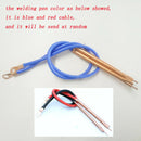 Lithium Battery Energy Storage Spot Welding Board DIY Welder PCB Circuit Mod Hn