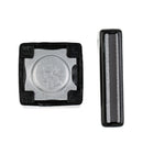 Premium Pool Billiards Snooker Cue Chalk Holder - Magnetic with Belt Clip