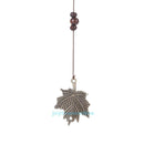 Peacock Wind Chime Tubes Bells Rustic Hanging Ornament Home Garden Decor Gift