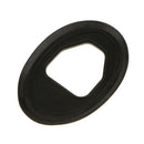Car Part Roof Antenna Rubber Base Gasket Seal for VW Golf MK4 Passat B5 Compact