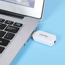 BT-163 Mini Portable USB Wireless Bluetooth Audio Signal Receiver Adapter