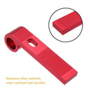 T-type Slide Slot Track Stopper Woodworking Positioning Limiter Clamp Tools