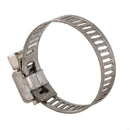 5 Pcs Adjustable Stainless Steel Worm Drive Hose Clamps Clip 19mm-29mm