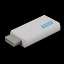 HDMI Cable+Wii to HDMI HD 1080P Upscaling Converter Adapter Wii to HDMI