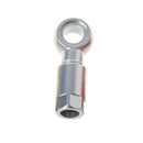 Bicycle Hydraulic Disc Brake Hose Connector Olive Head Connector Cycling BraW6J2