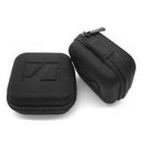 Portable Zipper Closure Storage Protective EVA Accessories Travel Headphone Case