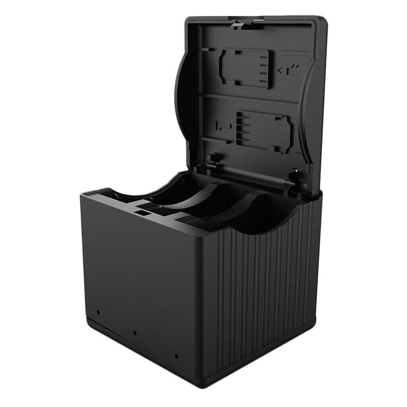 Camera Batteries Charging Adapter  For DJI OSMO Action Camera