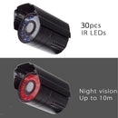 Garden Security HD 720TVL Infrared Surveillance Camera Night Vision 3.6mm