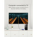 USB 3.0 VGA Adapter USB to VGA Video Graphic Card Display External Cable Adapter