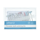 dental porcelain teeth polishing kit hp0312 for low speed handpiece 12polisherM&