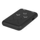 Car Bluetooth Adapter Headphone Phone 3.5mm Stereo Wireless Transmitter Receiver
