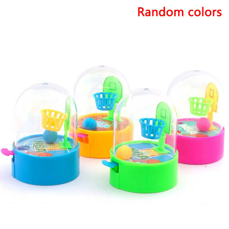 Mini Basketball Ball Shooting Desk Toys Finger Desktop Games Kids Training T â„–#