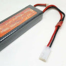 Charging Adapter T Male Plug to Female Tamiya Head Male for RC D Car Lipo BaY6K5