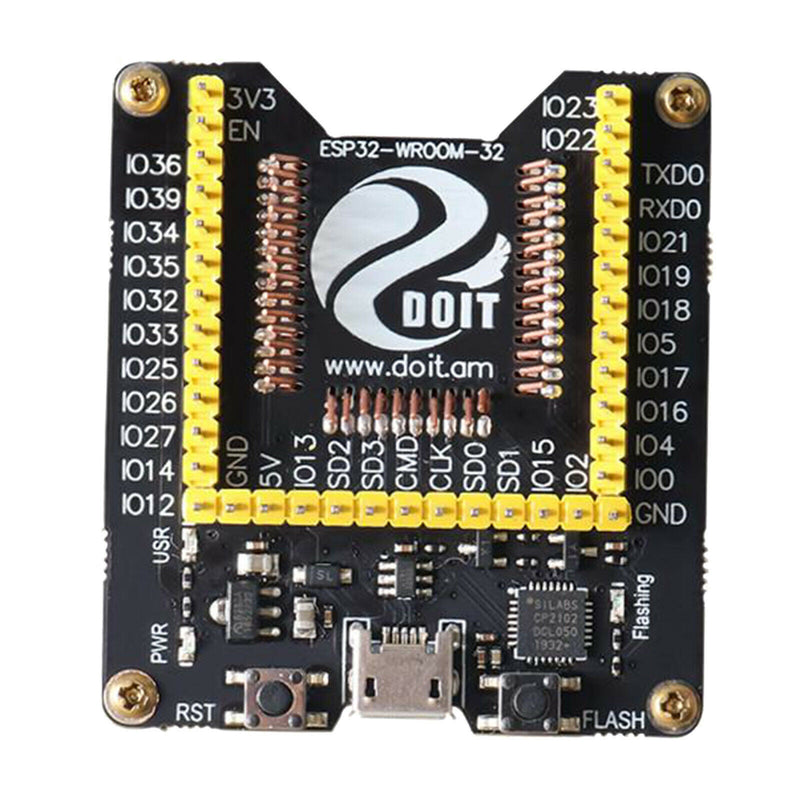 ESP32 Code Burner Wifi Module Flash Download Tool Code Burner Mini Size Safe