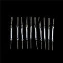 10Pcs Reed Glass Magnetic Switches N/O N/C SPDT 300VDC 10W 3X20mm FT