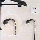 16pcs Silicone Cable Organizer Clips Self Adhesive Wire Cord Management Holder
