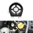 M20X1.5 Oil Filter Temp Pressure Cooler Gauge Sandwich Plate Adapter Sensor Rd